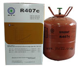 Cilindro disponible mezclado 25lb/11.3kg del refrigerador R407c (HFC-407C)