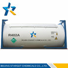 El flúor de la pureza 99,8% R402A de R402A mezcló el reemplazo refrigerante r22